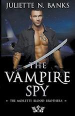 The Vampire Spy 