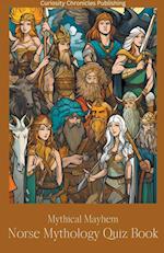 Norse Mythology Quiz Book 