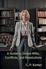 A Guide to Estate Wills, Conflicts, and Resolutions 