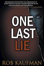 One Last Lie