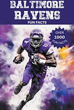 Baltimore Ravens Fun Facts 