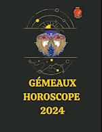 Gémeaux Horoscope  2024