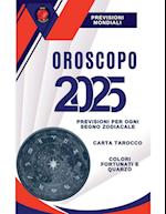 Oroscopo 2025