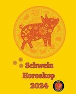 Schwein Horoskop 2024