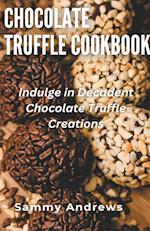 Chocolate Truffle Cookbook 