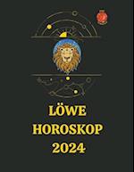 Löwe  Horoskop  2024