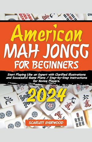 American Mah Jongg for Beginners 2024