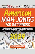 American Mah Jongg for Beginners 2024