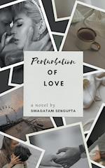 Perturbation of love 