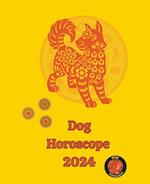 Dog Horoscope  2024