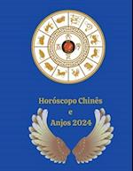 Horóscopo Chinês e  Anjos 2024