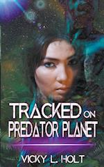 Tracked on Predator Planet 