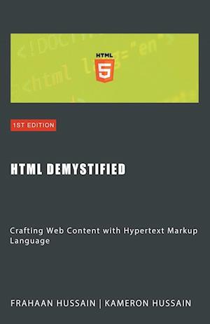 HTML Demystified