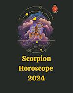 Scorpion Horoscope  2024