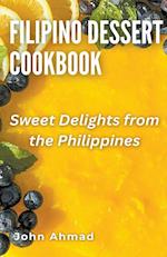 Filipino Dessert Cookbook