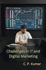 Challenges in IT and Digital Marketing