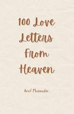 100 Love Letters From Heaven