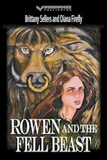 Rowen and the Fell Beast 