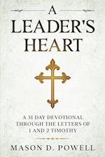 A Leader's Heart