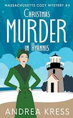 CHRISTMAS MURDER IN HYANNIS 