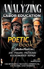 Analyzing Labor Education in Poetic Books 