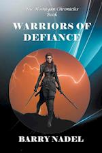 Warrriors of Defiance