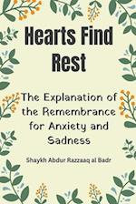 Hearts Find Rest