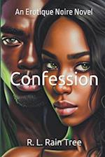 Confession An Erotique Noire Novel 