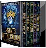 Agents of the Crown (The Complete Series: Books 1-5)