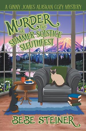 Murder at the Summer Solstice Sleuthfest