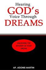 Hearing God's  Voice Through Dreams