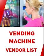 Vending Machine Vendor List