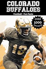 Colorado Buffaloes Football Fun Facts 