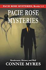 Pacie Rose Mysteries 