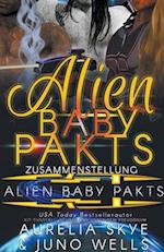 Alien Baby Pakt Zusammenstellung