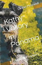 Kathy Vallory in Panama 