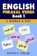 English Phrasal Verbs Book 1