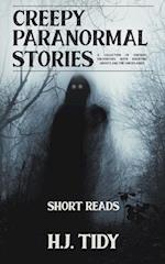 Creepy Paranormal Stories 
