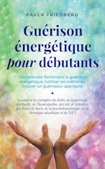 Guérison énergétique pour débutants