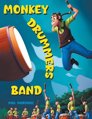 Monkey Drummers Band