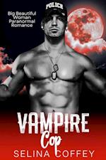 Vampire Cop: Big Beautiful Woman Paranormal Romance