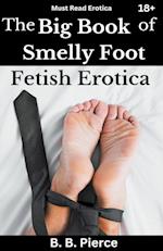 The Big Book of Smelly Foot Fetish Erotica 