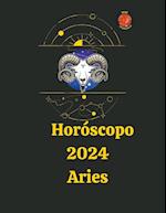 Horóscopo Aries 2024
