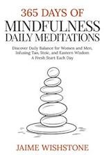 365 Days Of Mindfulness