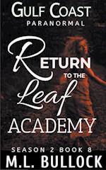 Return to the Leaf Academy 