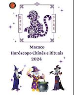 Macaco Horóscopo Chinês e Rituais 2024