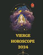 Vierge Horoscope  2024