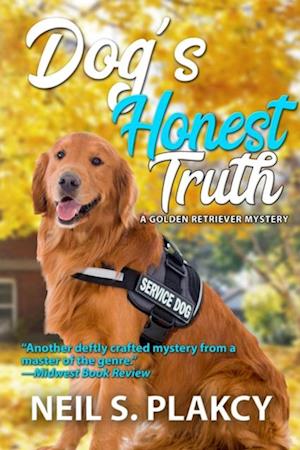 Dog's Honest Truth (Golden Retriever Mysteries Book 14)