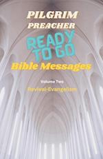 Ready to Go Bible Messages 2 