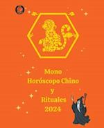 Mono Horóscopo Chino y Rituales 2024